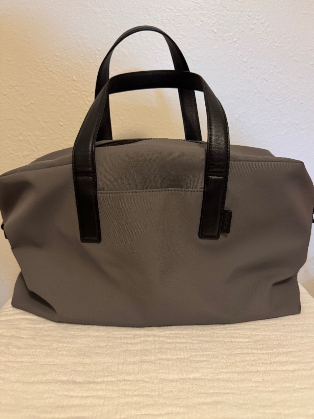 Away The Everywhere Bag Carry-on Weekender Grey